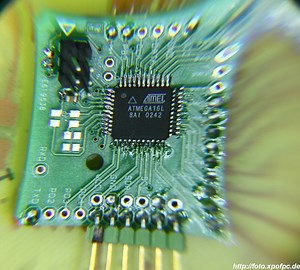 Example Project 5 - 3x3x3 LED cube - SW Expansion | Details | Hackaday.io