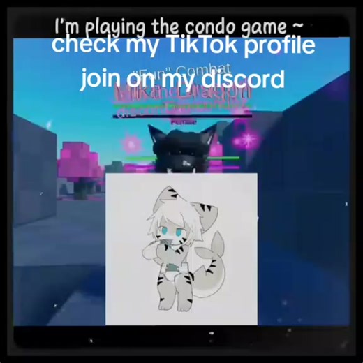 New Combat fighting in condo game Roblox ( Server link on my bio! ) #fyp #robloxfyp #roblox #xyzbca #trend