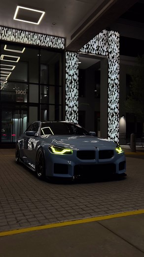 Discover the 2025 BMW M2 G87 - Performance and Features