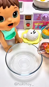 116K views · 728 reactions | Baby eating bubble jelly #asmr #toy #reel #fyp | Daily Asmr | Facebook