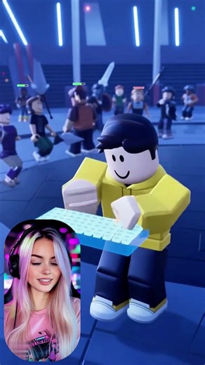 💀 1 HACKER VS 100 PLAYERS IN ROBLOX... ONE BUG CHANGED EVERYTHING 😱🔥 #Roblox #robloxlive #Shorts