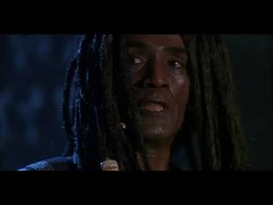 Predator 2: Every Skull In The Trophy Room