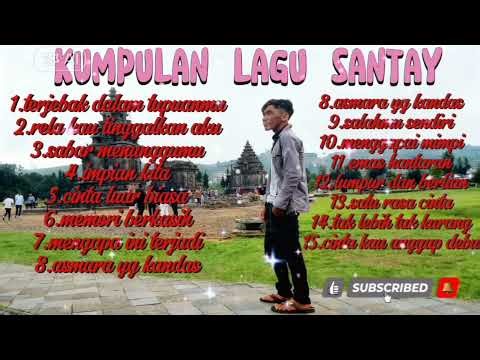 Kumpulan Lagu Santuy & Enak Didengar 🎧 Lagu Santai untuk Kerja, Perjalanan & Chill Vibes