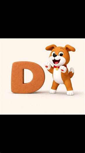 A-G Animals Funny Letters