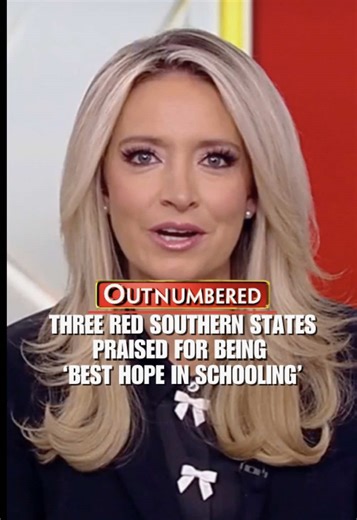 Southern States Excel in Education Metrics