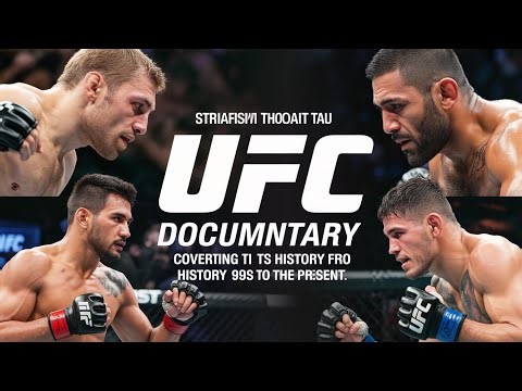 From 1993 to Today: The UFC Evolution