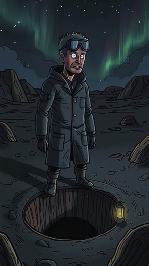 Unexplained Sounds from 40,000 Feet Underground