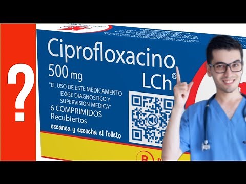 How and When to use Ciprofloxacin? 💊 Medication Information