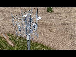 The Simple Genius Behind First Generation Cell Towers!