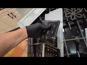 How to Easily Replace the Control Panel on Your Samsung Oven: Step-by-Step Guide