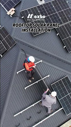 How to Install Solar Panels on Your Roof | Step-by-Step Guide #SolarPanels #EcoFriendly #GreenEnergy