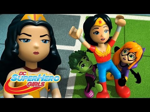LEGO Galactic Wonder | Part 1 | DC Super Hero Girls