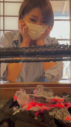 炭とワイシャツと私 #shorts