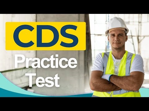 CDS Practice Test 2026 Certified Demolition Supervisor Exam Questions & Test Prep