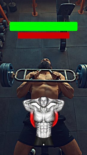 #🔨 Unlock that V-Taper Back with this old-school gem done MY WAY 😤🔥 📍Lying Box Bar Pullovers (Hammer Grip) = next-level lat stretch width! 💪🏻If you want that cobra back look, this is your new secret weapon.💯 ✅Save this hack & try it on your next Back Day! 💪🔥 #BackWorkout #LatsWorkout #GymReels #FitnessMotivation | Vineet Kala