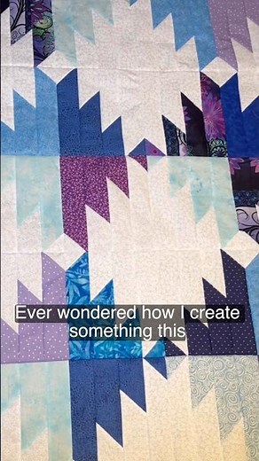 Quick & Easy DIY Quilt Block - Perfect for Beginners!