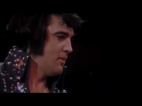Elvis Presley - Bridge Over Troubled Water live at the Greensboro Coliseum, April 14,1972 (16:9 HQ)