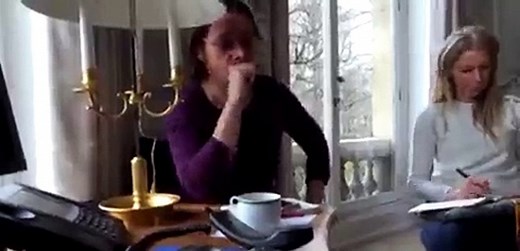 Cette conversation confidentielle avec Vladimir Poutine que Emmanuel Macron a accepté de laisser filmer et diffuser :A-t-il trahi le secret diplomatique ?