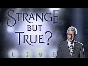 Strange But True LIVE - UFOs - 27th June 1997 - Michael Aspel - Rendelsham Forest UFO incident