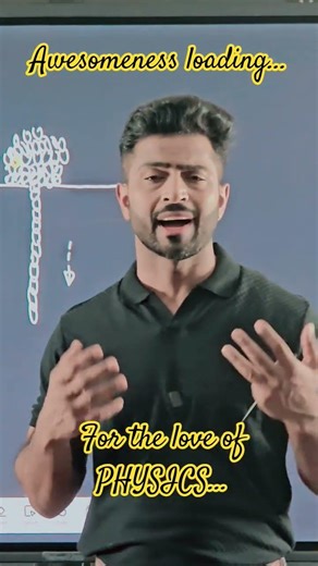 Absolutely best question on Variable mass. Solution video attached. Shiv R. Goel (B.Tech.IIT-Delhi)