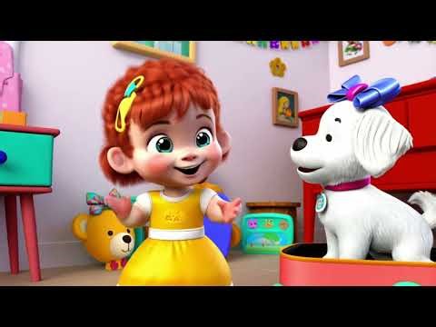 🎶 Ruby Rose and the Suitcase That Snored 😴🧳