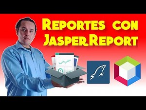 Crear reportes con en Netbeans y Java con Jasper report