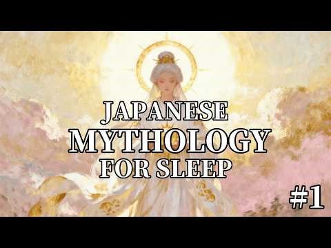 Sleep Stories from Japanese Mythology #1-THE CREATION MYTH: IZANAGI & IZANAMI
