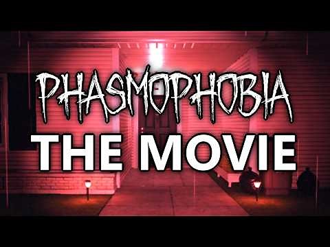 THEY ARE MAKING A PHASMOPHOBIA MOVIE