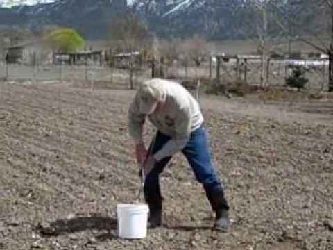 How to Take a Representative Soil Sample