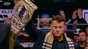MJF set to make AEW history as world champion by November