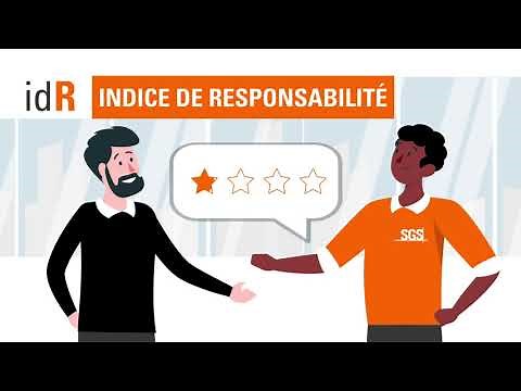 L'idR, l'indice de Responsabilité des Services SGS