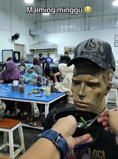Malam Minggu Prank yang Mengocok Perut
