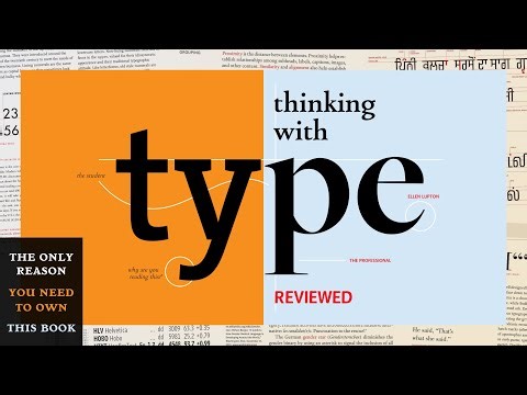 Why you need to read Thinking With Type