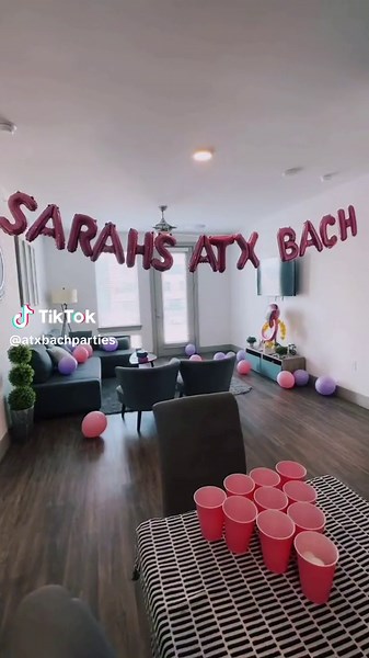 BACHELORETTE SEASON IS HEATING UP IN TEXAS🔥 Coming to Austin for your bachelorette?! Let us help you plan a perfect weekend for you✨ We offer👇🏼 -themed decor -customizable packages -itinerary planning -fridge stocking -mimosa bars -party favors & so much more Reach out to us today before we book up for the season💍 #atxbachelorette #atxbach #atxbacheloretteparty #bacheloretteparty #bachelorette #bachelor #austintexas #austinbachelorette #austinbacheloretteparty #austinbacheloretteweekend #par