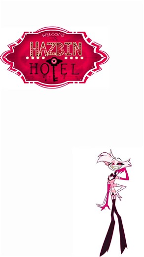 All the characters from Hazbin Hotel X the color palette of Angel Dust | Part 1 | #hazbinhotel #helluvaboss #lucifer #angeldust #alastor