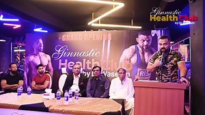 129 reactions · 3 comments | Alhamdolillah Ginnastic health club Lahore ka iftitah hogaya registrations open hai The clock is ticking. Are you becoming the person you want to be?’ HURRY UP!!!! Come & join the best arena around you FREE membership only for 150 members Come & get your slot booked!!! voice: Usman Ilyas 03024447322 Address: Main boulevard wapda town, Lahore | Dr waseem | Facebook