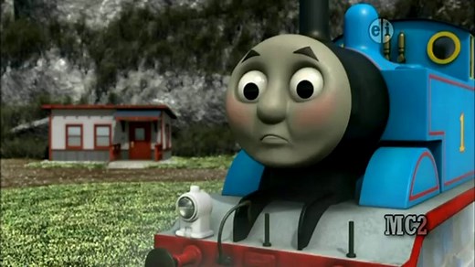 Thomas & Friends Tree Trouble US