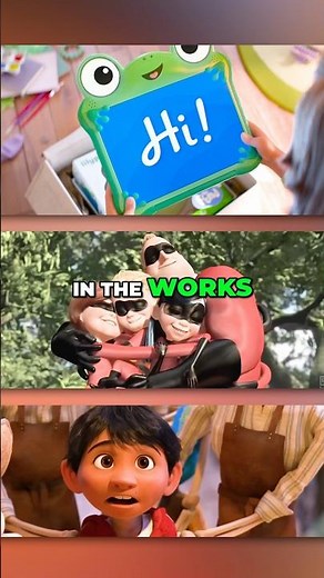 EVERY PIXAR SEQUEL IN THE WORKS! 🤯