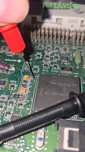 Multimeter Prob 📞 8320968288/6355747376 📍 Rajkot, Gujarat {Prakash Auto Electrical, ECM Training, ECM Repair Course, ECU Programming, Automotive Electronics, Car ECM Fault, Scanner Training } | Prakash Auto