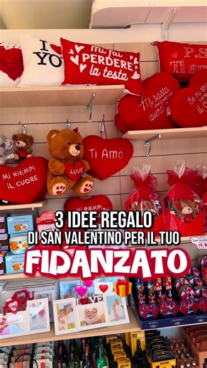Tre idee regalo per San Valentino per il fidanzato