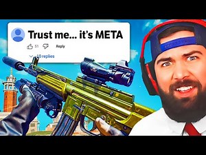 I Used Loadouts from my YouTube Comments