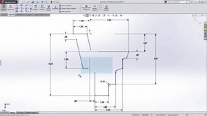 12K views · 344 reactions | 15 videos for #SW2015. Today's feature video: Sketch Relationships. Sketch Relationships are now easier to create with the ability to add relationships to endpoints on entity creation and by selecting a common vertex. | SOLIDWORKS | Facebook