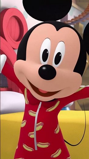 ¿Qué hace Mickey cada mañana? 😁 | MICKEY & YO | ‪@DisneyJuniorES‬
