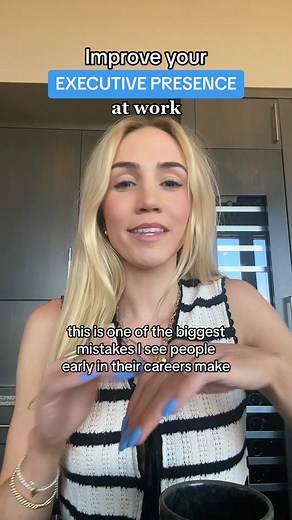 Enhance Executive Presence at Work: Eliminate Upspeak for More Gravitas