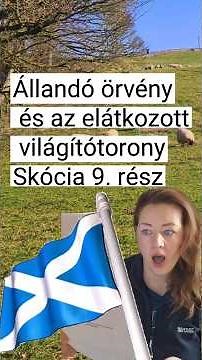 Orvell | Eltűnt Világítótorony Őrök |Ordító Örvény - Skócia 9.rész