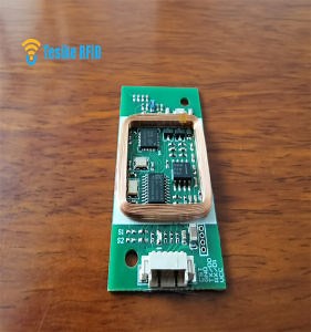 [Hot Item] 125kHz & 13.56MHz RFID Module Series with Ttl Support Read Only