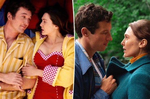 How to watch Elizabeth Olsen, Miles Teller and Callum Turner in ‘Eternity’ movie for free