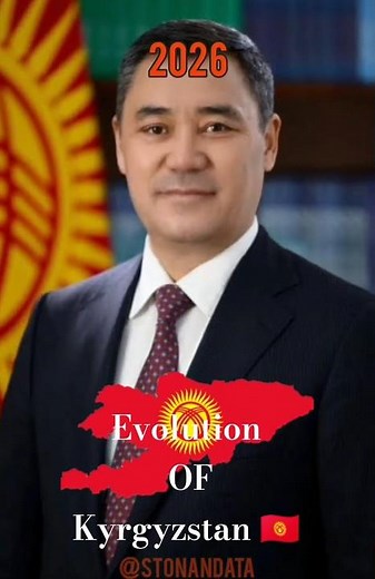 [Evolution of Kyrgyzstan🇰🇬]‪@diechannel404‬ #evolution#kyrgyzstan#fypシ#fypシ゚viral#shorts#edit#2026