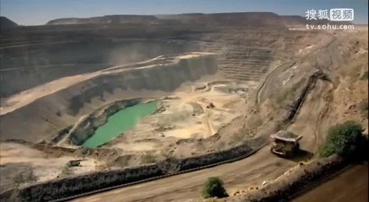 探访非洲最大钻石产地 开采加工销售一条龙