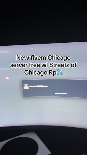 Join the New FiveM Server: Streetz of Chicago RP
